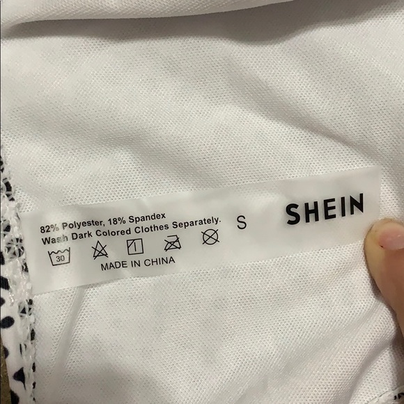 Shein bikini bottoms - Picture 3 of 3